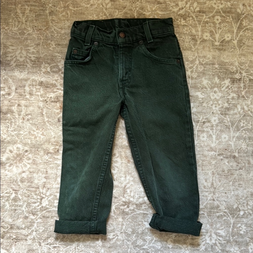 550 VINTAGE levis - Picture 4 of 5